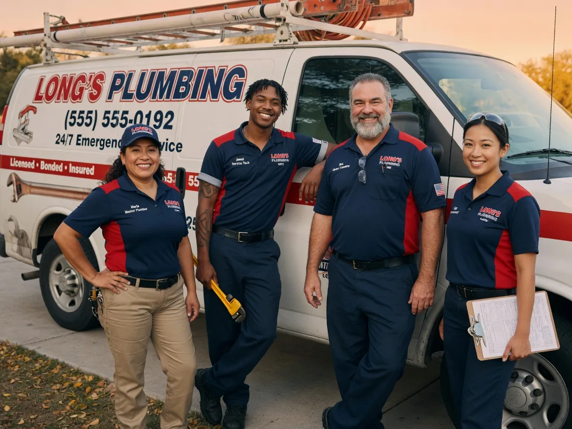 Leak Detection company in Middle Amana, IA